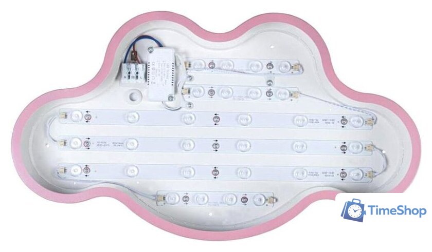 Светильник-тарелка LOFT IT Axel 10005/30 Pink - Изображение №3 — Интернет-магазин Time-Shop