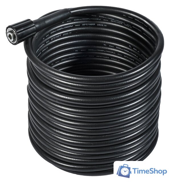 Шланг высокого давления Bort BHS-10-SOFT 93416541 - Изображение №1 — Интернет-магазин Time-Shop