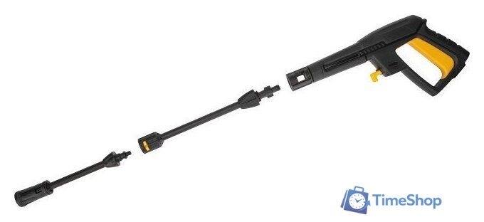 Мойка высокого давления Kranz KR-16-1261 - Изображение №11 — Интернет-магазин Time-Shop