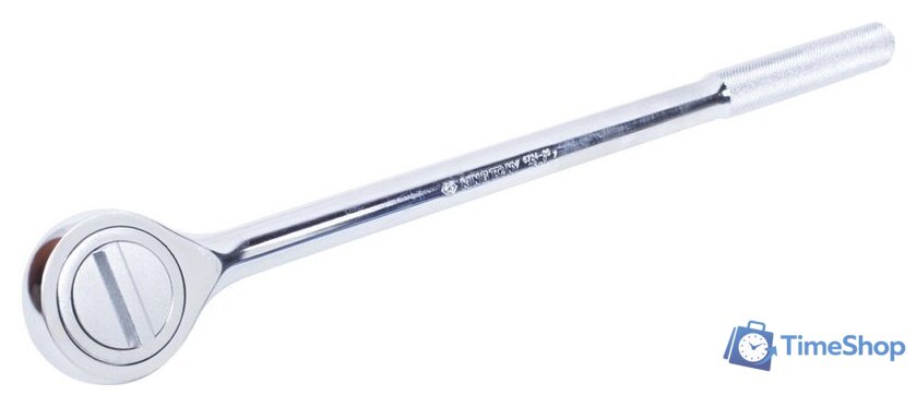 Трещотка дисковая King Tony 6724-20F - Изображение №1 — Интернет-магазин Time-Shop