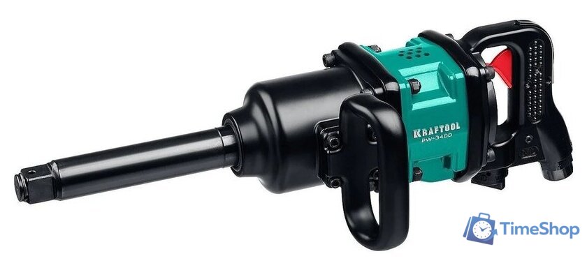 Пневматический гайковерт KRAFTOOL PW-3400 - Изображение №1 — Интернет-магазин Time-Shop