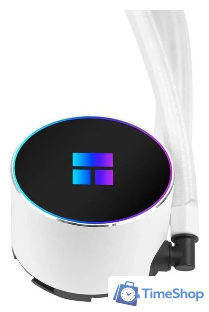 Система жидкостного охлаждения для процессора Thermalright Frozen Magic 240 ARGB V2 (белый) - Изображение №3 — Интернет-магазин Time-Shop
