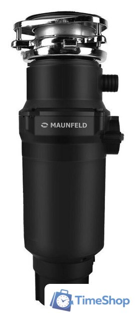 Измельчитель пищевых отходов MAUNFELD MWD3901PB - Изображение №1 — Интернет-магазин Time-Shop