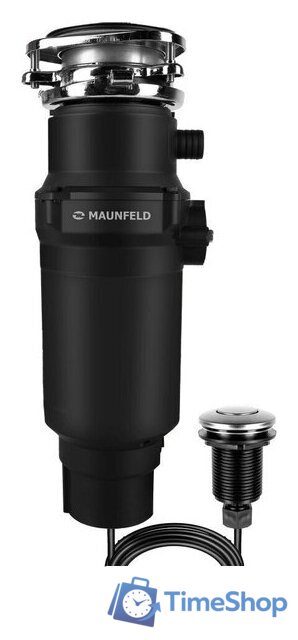 Измельчитель пищевых отходов MAUNFELD MWD3901PB - Изображение №2 — Интернет-магазин Time-Shop