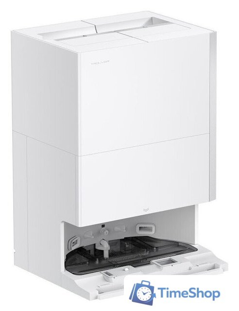 Робот-пылесос Trouver Robot Vacuum S70 Roller White RLZ12SE (евровилка, белый) - Изображение №7 — Интернет-магазин Time-Shop