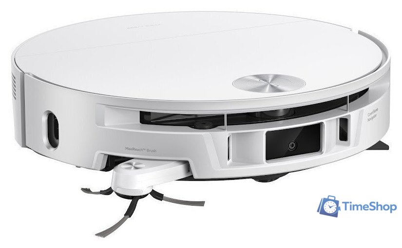 Робот-пылесос Trouver Robot Vacuum S70 Roller White RLZ12SE (евровилка, белый) - Изображение №4 — Интернет-магазин Time-Shop