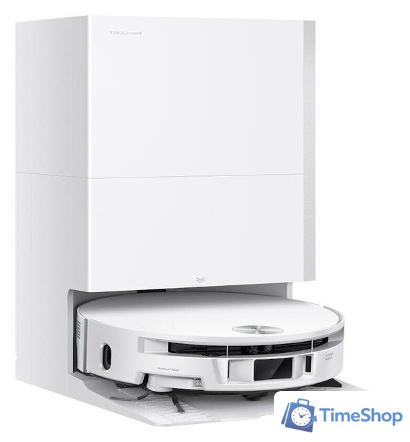 Робот-пылесос Trouver Robot Vacuum S70 Roller White RLZ12SE (евровилка, белый) - Изображение №3 — Интернет-магазин Time-Shop