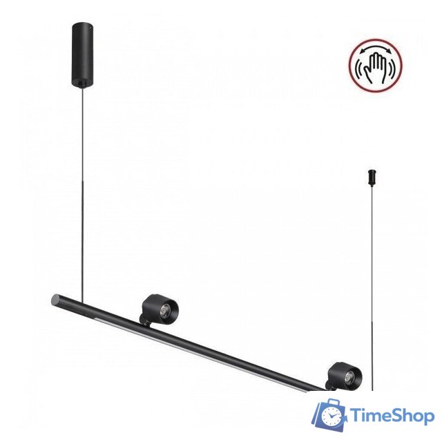 Подвесная люстра Novotech Fermo 359309 - Изображение №6 — Интернет-магазин Time-Shop