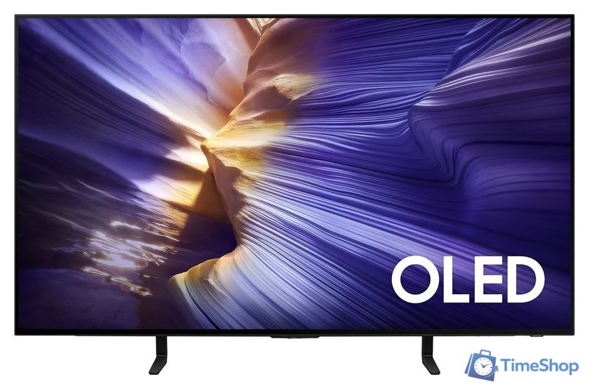 OLED телевизор Samsung OLED 4K S90F AI QE48S90FAEXRU - Изображение №1 — Интернет-магазин Time-Shop