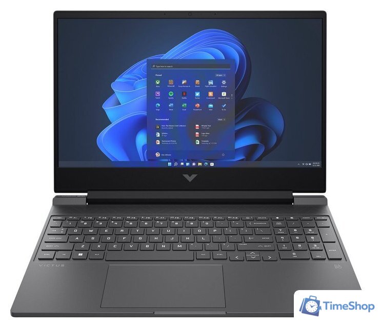 Игровой ноутбук HP Victus 15-fb3020nia D1KS1EA - Изображение №1 — Интернет-магазин Time-Shop