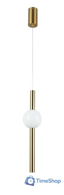 Подвесная люстра Divinare Cliff 1125/01 SP-10 - Изображение №1 — Интернет-магазин Time-Shop