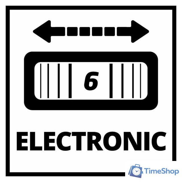 Ленточная шлифмашина Einhell TP-BS 18/457 Li BL Solo (без АКБ) - Изображение №3 — Интернет-магазин Time-Shop