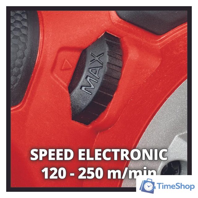 Ленточная шлифмашина Einhell TP-BS 18/457 Li BL Solo (без АКБ) - Изображение №11 — Интернет-магазин Time-Shop