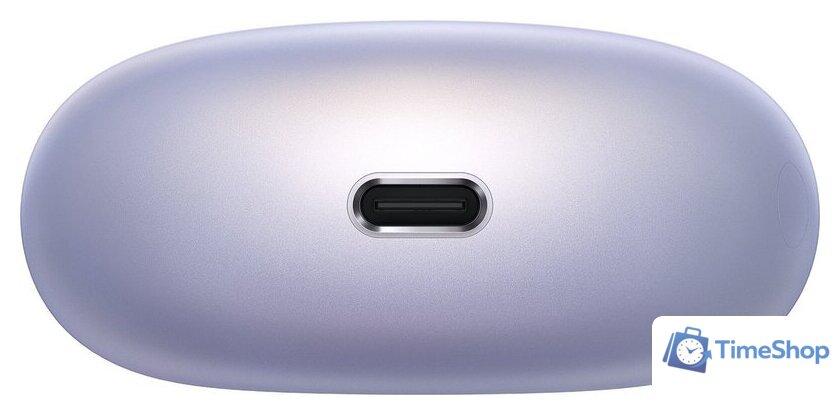 Наушники Huawei FreeClip (сиреневый, международная версия) - Изображение №8 — Интернет-магазин Time-Shop