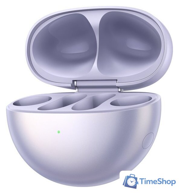 Наушники Huawei FreeClip (сиреневый, международная версия) - Изображение №15 — Интернет-магазин Time-Shop