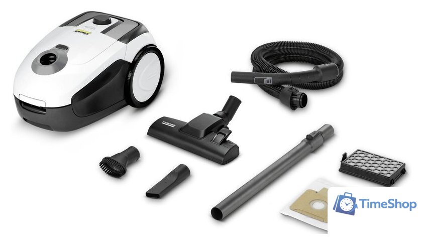 Пылесос Karcher VC 2 1.198-035.0 - Изображение №1 — Интернет-магазин Time-Shop