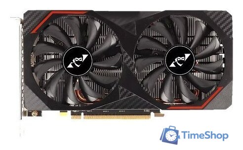 Видеокарта Sinotex Ninja Radeon RX 6600 AF660FG86F - Изображение №1 — Интернет-магазин Time-Shop