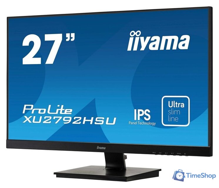 Монитор iiyama ProLite XU2792HSU-B1 - Изображение №3 — Интернет-магазин Time-Shop