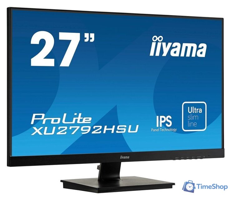 Монитор iiyama ProLite XU2792HSU-B1 - Изображение №2 — Интернет-магазин Time-Shop