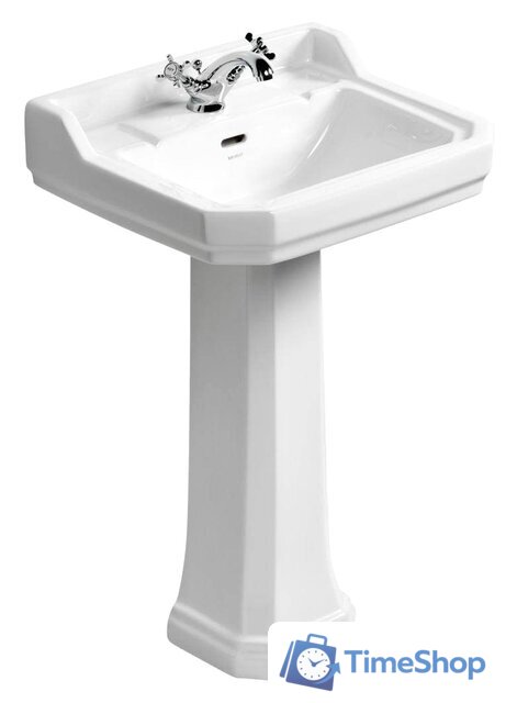Умывальник Ideal Standard Waverley U470201 - Изображение №1 — Интернет-магазин Time-Shop