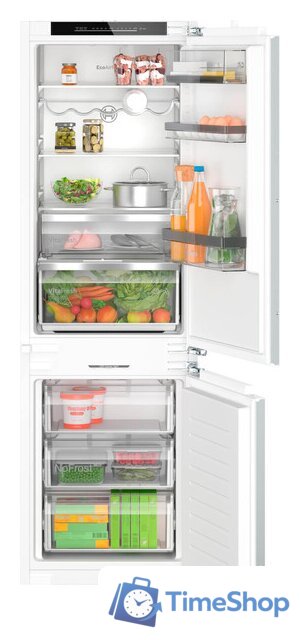 Холодильник Bosch Serie 6 KIN86ADD0 - Изображение №1 — Интернет-магазин Time-Shop