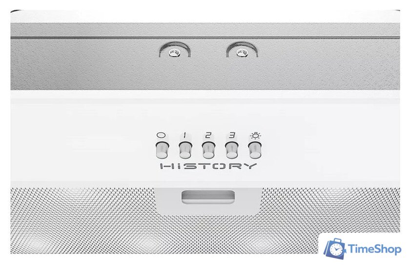 Кухонная вытяжка HiSTORY CIG65B 1FWH - Изображение №3 — Интернет-магазин Time-Shop