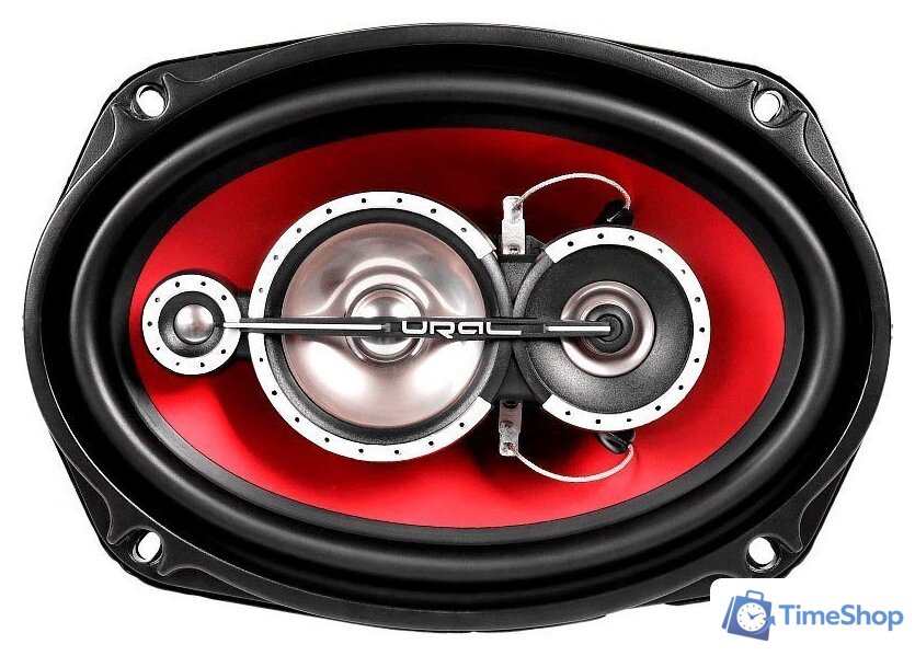 Коаксиальная АС Урал DDB AS-D6941 - Изображение №1 — Интернет-магазин Time-Shop