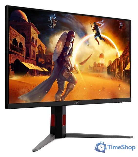 Игровой монитор AOC Gaming U32G4U - Изображение №4 — Интернет-магазин Time-Shop