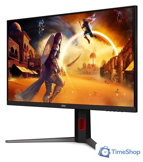 Игровой монитор AOC Gaming U32G4U - Изображение №5 — Интернет-магазин Time-Shop