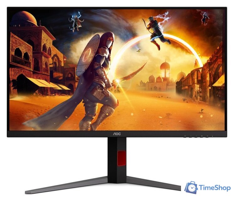 Игровой монитор AOC Gaming U32G4U - Изображение №2 — Интернет-магазин Time-Shop