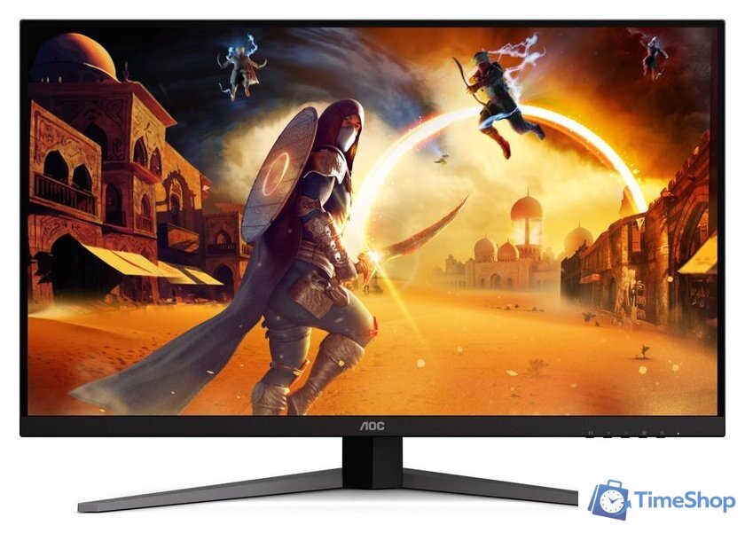 Игровой монитор AOC Gaming U32G4U - Изображение №3 — Интернет-магазин Time-Shop