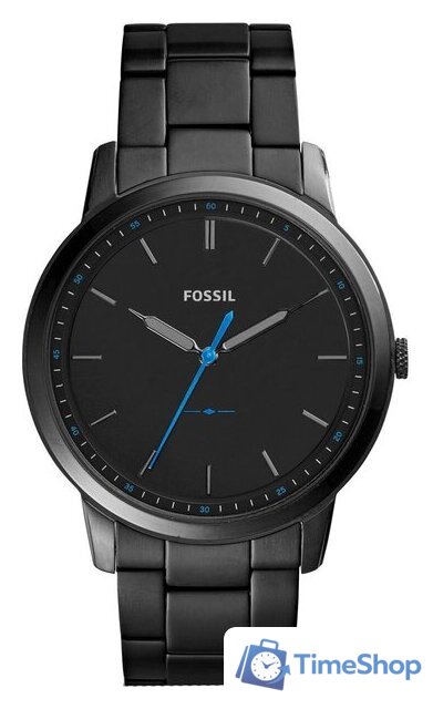 Наручные часы Fossil The Minimalist FS5308 - Изображение №1 — Интернет-магазин Time-Shop