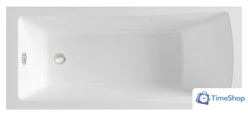 Ванна Lavinia Boho One 160x70 37010060 - Изображение №1 — Интернет-магазин Time-Shop