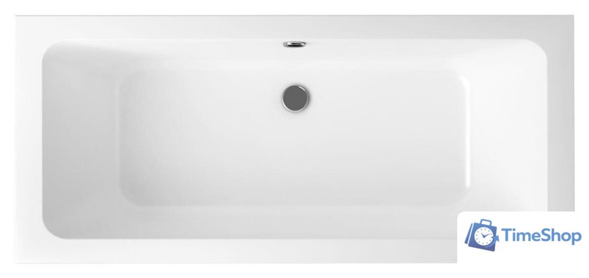 Ванна Lavinia Boho Pure 180x80 37100080 - Изображение №1 — Интернет-магазин Time-Shop