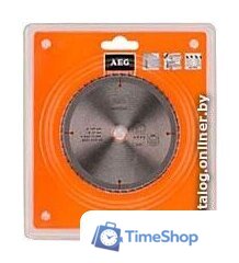 Пильный диск AEG Powertools 4932430311 - Изображение №1 — Интернет-магазин Time-Shop