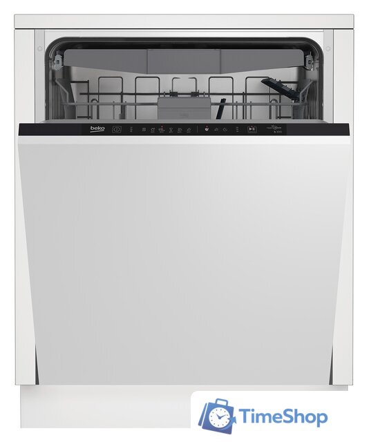 Встраиваемая посудомоечная машина BEKO BDIN16520 - Изображение №1 — Интернет-магазин Time-Shop