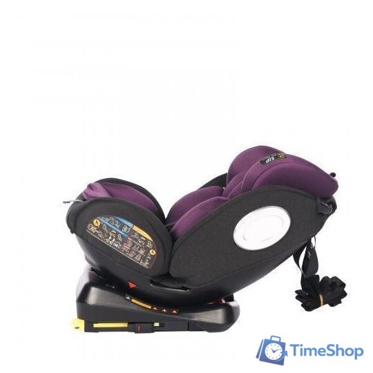 Детское автокресло Tron Wells (purple energy) - Изображение №8 — Интернет-магазин Time-Shop