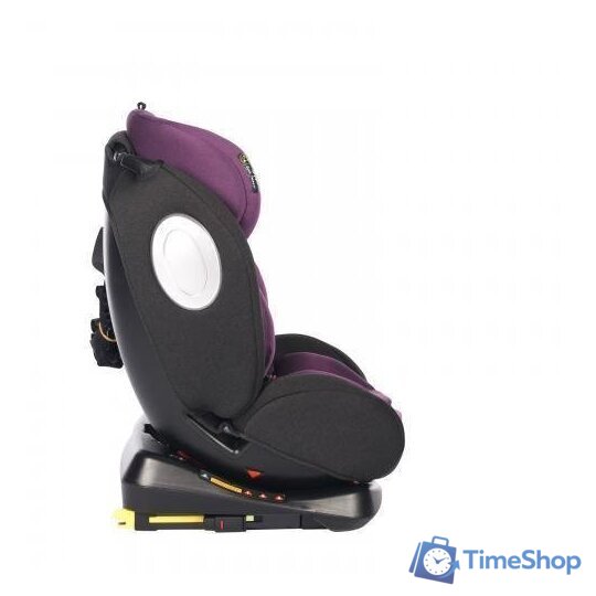 Детское автокресло Tron Wells (purple energy) - Изображение №6 — Интернет-магазин Time-Shop