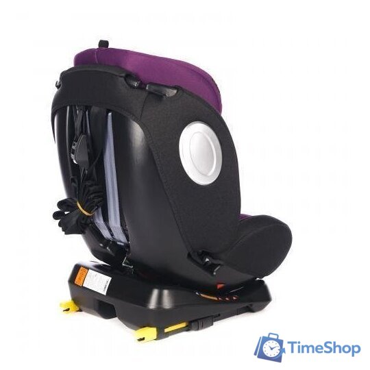 Детское автокресло Tron Wells (purple energy) - Изображение №3 — Интернет-магазин Time-Shop