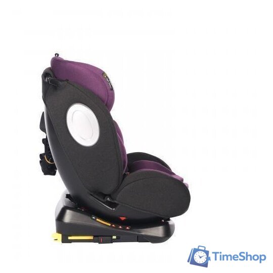Детское автокресло Tron Wells (purple energy) - Изображение №7 — Интернет-магазин Time-Shop