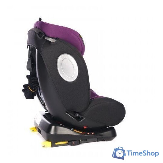 Детское автокресло Tron Wells (purple energy) - Изображение №2 — Интернет-магазин Time-Shop