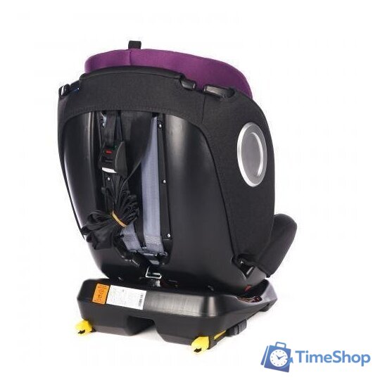 Детское автокресло Tron Wells (purple energy) - Изображение №4 — Интернет-магазин Time-Shop