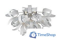 Люстра средней высоты Lussole Loft Briosco LSA-5927-09 - Изображение №1 — Интернет-магазин Time-Shop