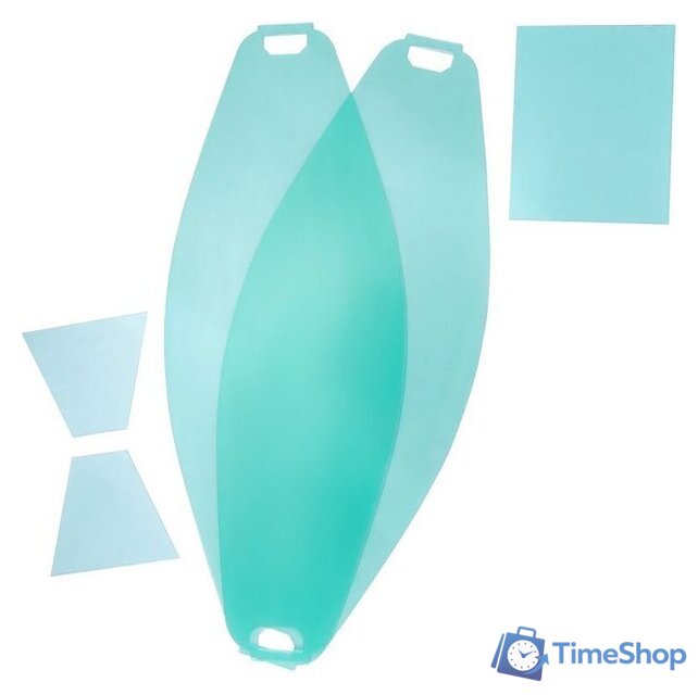 Сварочная маска FoxWeld Корунд Мега 5989 (черный) - Изображение №8 — Интернет-магазин Time-Shop