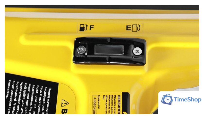 Бензиновый генератор Champion IGG2200 - Изображение №5 — Интернет-магазин Time-Shop