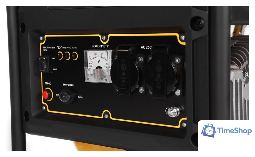 Бензиновый генератор Champion IGG2200 - Изображение №3 — Интернет-магазин Time-Shop