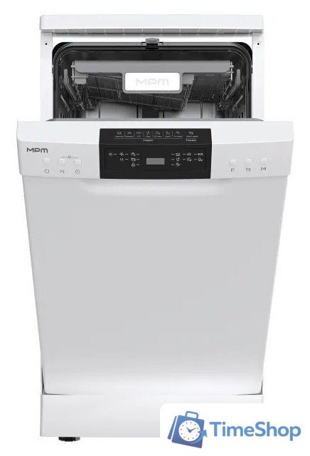 Отдельностоящая посудомоечная машина MPM 45-ZMF-01 - Изображение №3 — Интернет-магазин Time-Shop