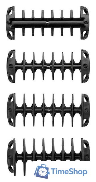 Триммер для бороды и усов BaByliss OT991E - Изображение №8 — Интернет-магазин Time-Shop