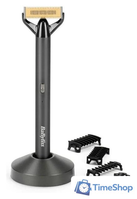 Триммер для бороды и усов BaByliss OT991E - Изображение №1 — Интернет-магазин Time-Shop
