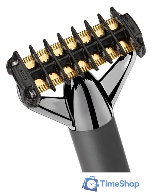 Триммер для бороды и усов BaByliss OT991E - Изображение №7 — Интернет-магазин Time-Shop